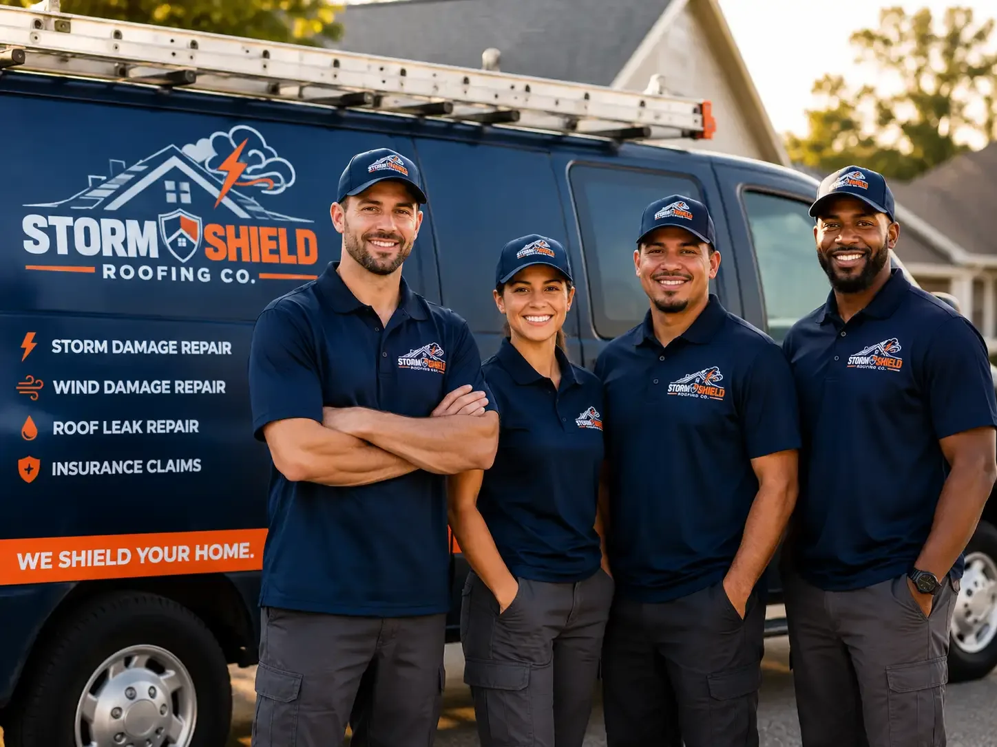 Storm Damage Roof Repair company in Eglon, WV