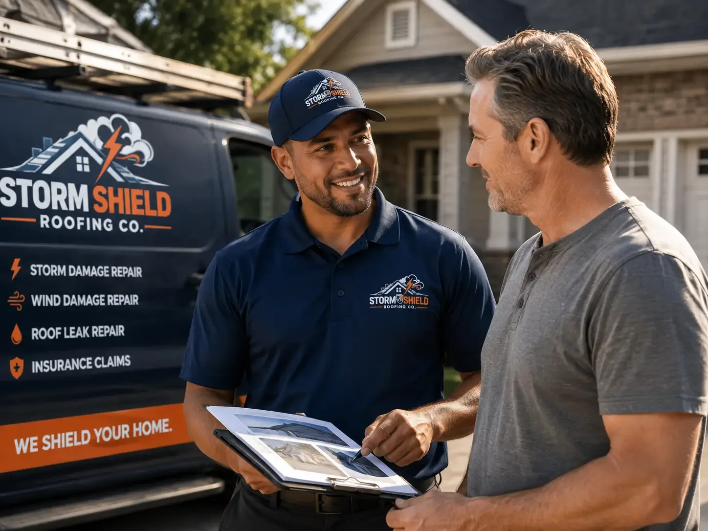 Storm Damage Roof Repair Eglon, WV FAQs